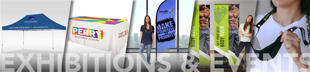 Exhibitions & Events